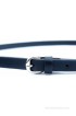 Tops Women Semi-formal Black Genuine Leather Belt(Black) Tops Women Semi-formal Black Genuine Leather Belt(Black)